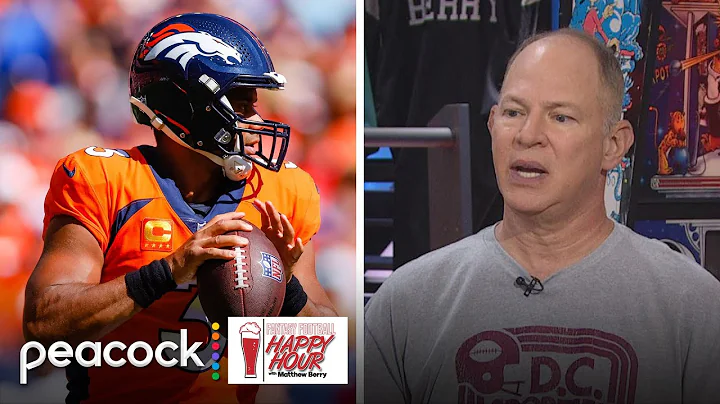 Matthew Berry predicts Russell Wilson's yards for ...
