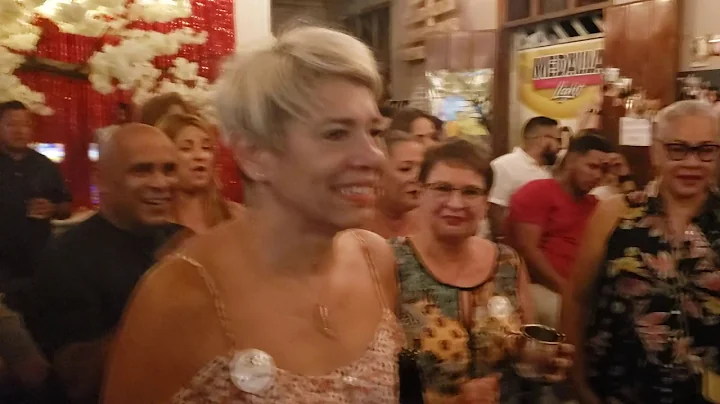 Cumpleaos de Vanessa