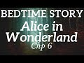 Bedtime Story for Grown Ups 🐇 Alice in Wonderland Chapter 6 😸 Alice meets the Cheshire Cat 🐱