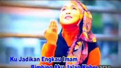 Novi Ayla   Caka Cintai Aku Karena Allah)