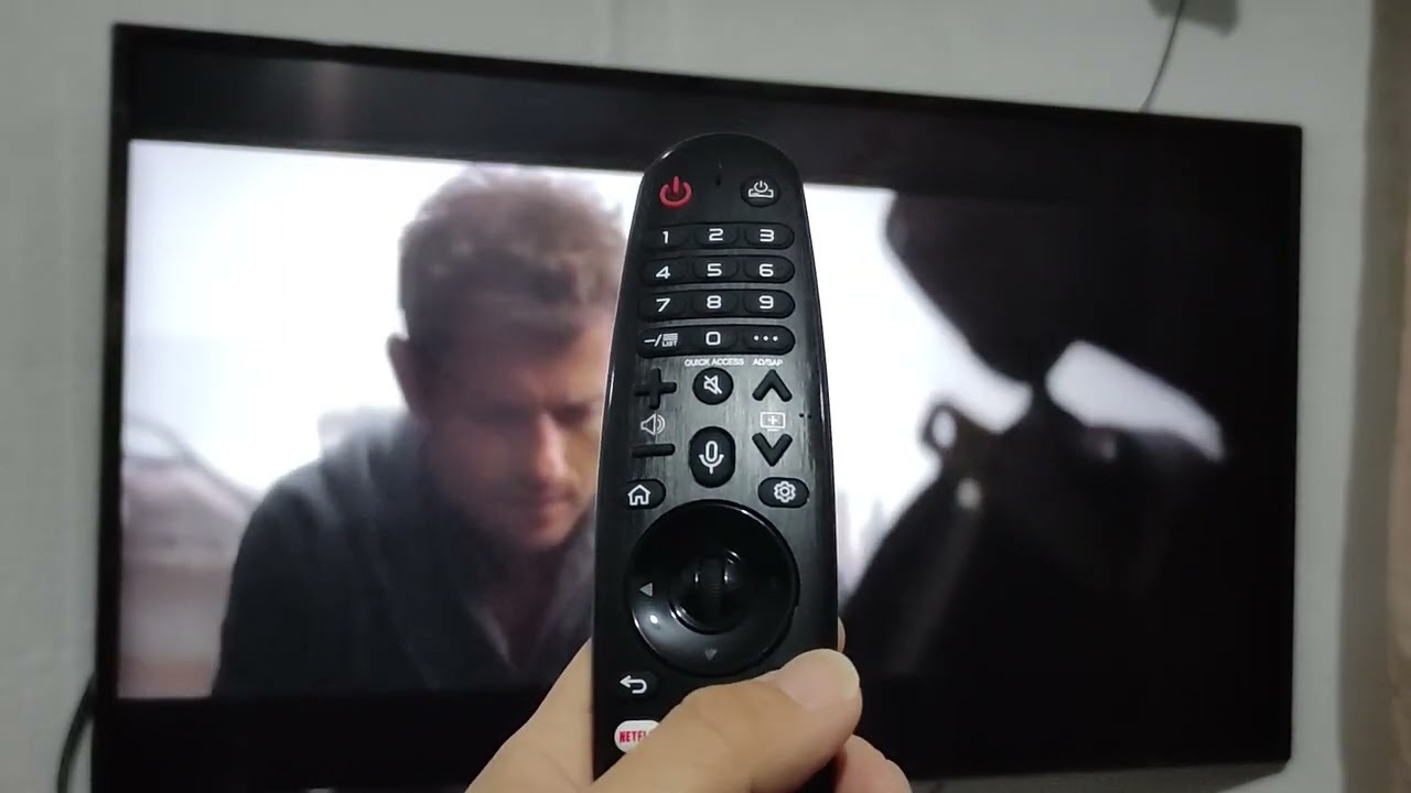 How to Sync LG Remote to TV [Step by Step] - Hollyland