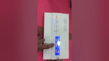 PARADOX - GPRS14 INSTALLATION AND PROGRAMMING