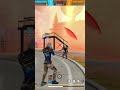 A PENÚLTIMA 😱 #freefire #ff #csranked