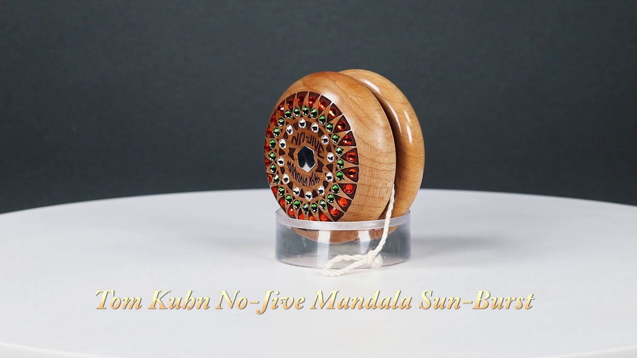 Tom Kuhn Mandala 2021-01