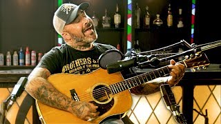 Video thumbnail of "Aaron Lewis  - That Ain't Country - Enhanced Color Version // The Bluestone Sessions"