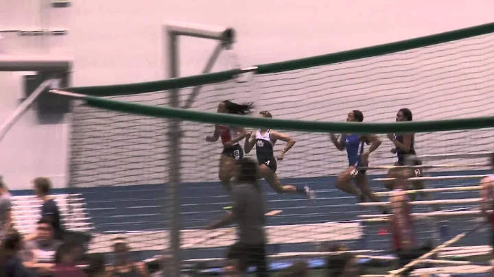 Angela Shields Air Force Invite 2014 400m