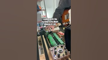Lofi Looping with Fuzzimp Echo Moon+L6 DL4