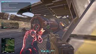 Planetside 2 - Newbie Orbital Strike