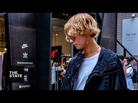 The Secret of Japanese Street Culture? | Location: SHIBUYA