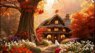 秋日宁静• 焦虑舒缓・压力释放• 深度放松/ Autumn Calm: Soothing Background Music for Anxiety Relief & Stress Release