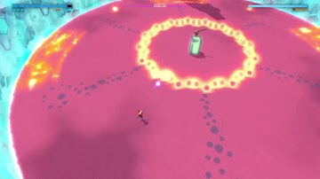 Furi Playthrough: Part 3! A master of time.