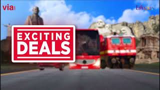 Via.com: All Your Travel Needs in One Place! screenshot 3