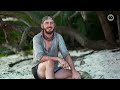 Unseen On TV: Gone Crab Huntin' | Australian Survivor 2024 | Channel 10