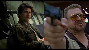 The Big Lebowski / The Mummy Trailer (No Sound FX)