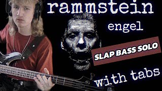 Rammstein - Engel (Bass Cover By Vladis.wav) Resimi