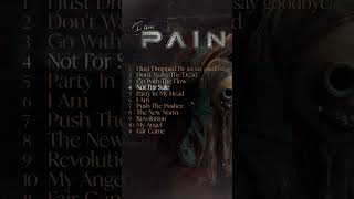 I AM PAIN - May 17th. 📆