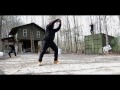 The backwoods hip hop dance choreography