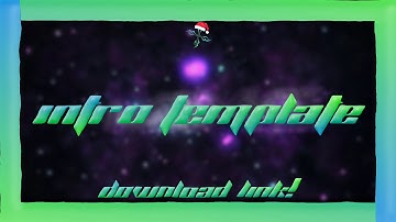 -【PzP】┠▌3D Intro Template #248▐┨(Merry Christmas!)『Too rusty or good?』 -