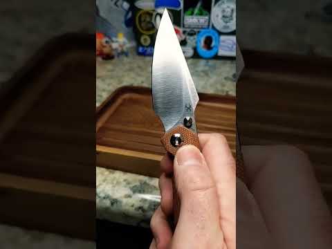 Sharp Dressed Knife