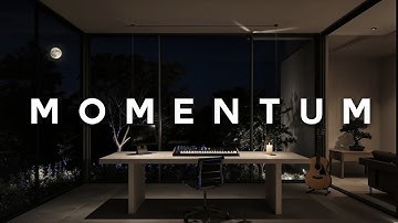 Productive Work Music for Momentum | Zero Distractions