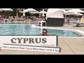 Cyprus - Hotel Leonardo Plaza Cypria Maris Beach Hotel & Spa [gopro][4k]