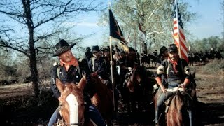U.s. Cavalry Tribute - The Horse Soldiers 1959