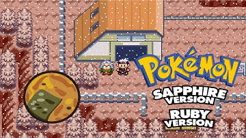 Where to get Lava Cookie in Pokemon Ruby & Sapphire