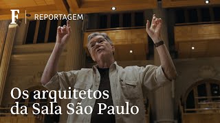 Sala São Paulo: como dois arquitetos brasileiros criaram uma das melhores salas de concerto do mundo
