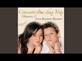 Miniature de la vidéo de la chanson Concerto Pour Deux Voix (Instrumental)