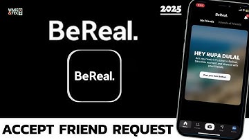 How to Accept Friend Request on BeReal (Quick & Easy)?