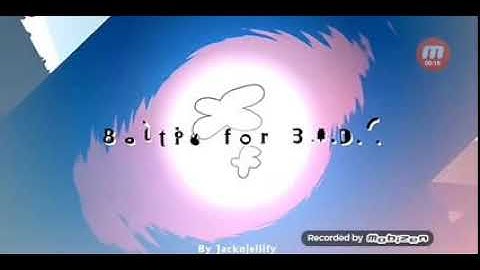 Bfb intro no limbs reverse