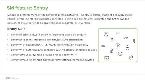 Express Networking - Meraki SM