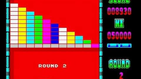 ARKANOID (zx spectrum game)