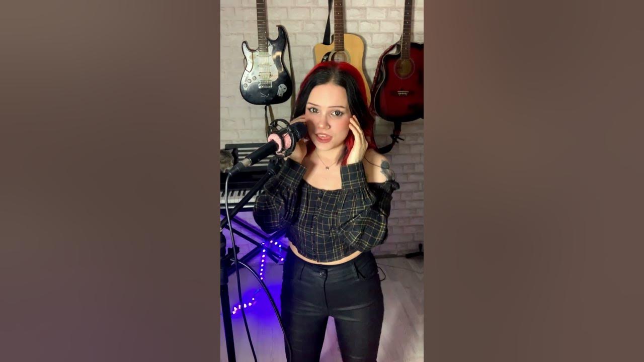 Loreen - Euphoria cover Ksusha Lisitsyna Ксюша Лисицына - YouTube
