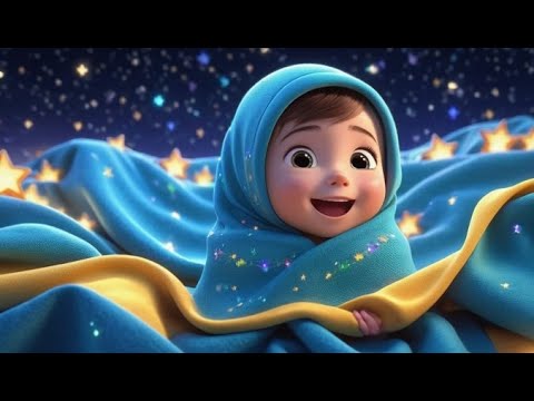 لحن البطانية المبطنة أغنية أطفال عربية Nursery Rhyme For Kids Baby Songs