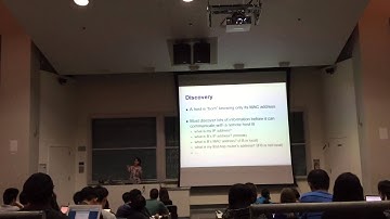 Berkeley CS 168 Fall 2014 - Review for Final