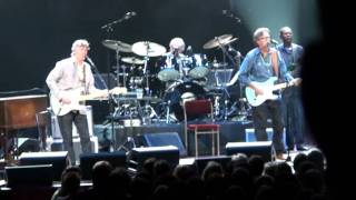 Eric Clapton &amp; Steve Winwood  LOW DOWN Royal Albert Hall 27/5 2011