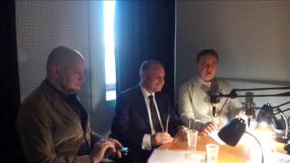 Гость в студии   Эраст Иосифович Матаев