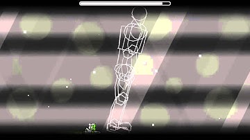 Geometry Dash 2.0 Reverie by Echonox (3 coins)