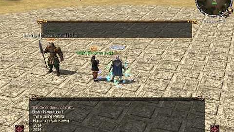 Divine Metin2 2014 (Hamachi) private server