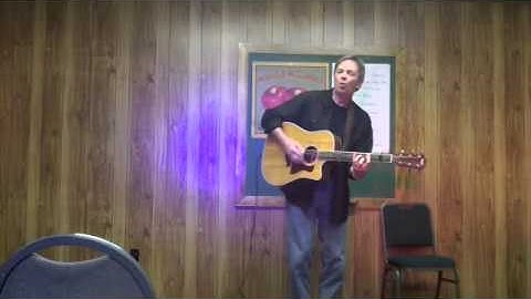 Fill It Up - using a partial capo on the second fret over the A, D, and G strings