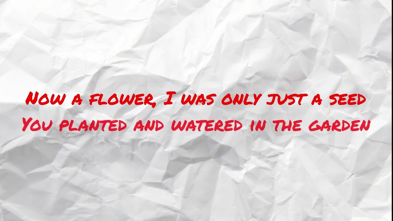 Canvas by Colton Dixon - Lyrics auf YouTube ansehen Canvas by Colton Dixon - Lyrics auf YouTube ansehen