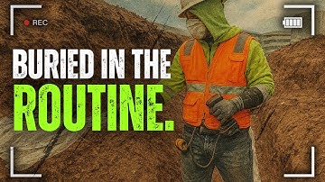 Working Hard, Feeling Buried | Blue-Collar Life Unfiltered