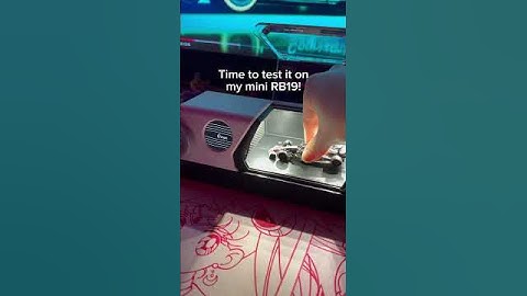 My own F1 Wind Tunnel??