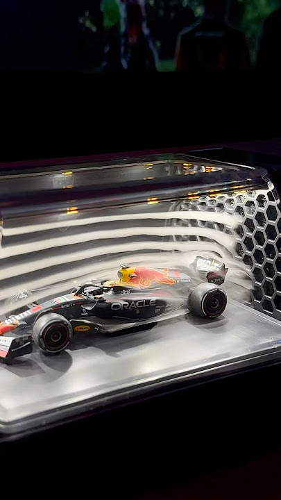 My own F1 Wind Tunnel??