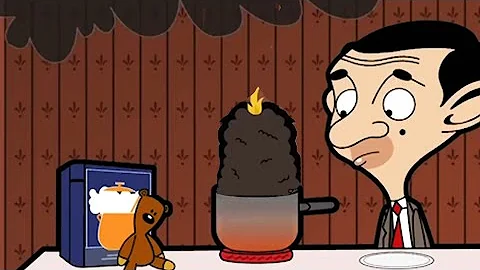 When You Forget to Set the Timer! | Mr Bean Animated Season 3 | Full Episodes | Mr Bean