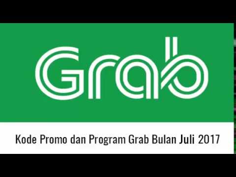 Kode Promo GrabCar Terbaru Bulan Juli 2017 - YouTube