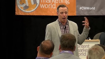 #CMWorld 2016 - Tools & Technology for Building a Content Conversion Funnel - Ian Cleary