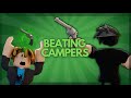 Beating campers in mm2