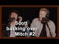 Pentatonix - Scott basking over Mitch #2